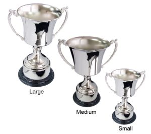 Alternative view of Barcelona Trophy Cup