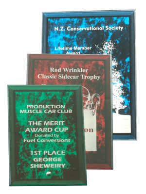 Alternative view of Photo Frame Marble Award