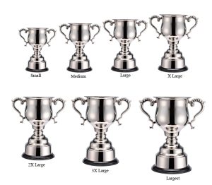 Alternative view of Kensington Cup