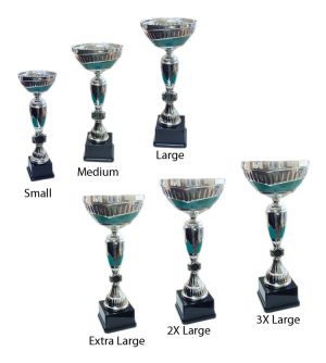 Alternative view of Milton Trophy Cup