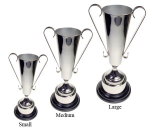 Alternative view of Sierra Trophy Cup