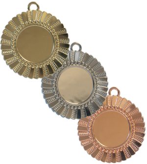 Rosette Medals - MX20