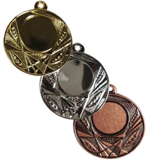 Millennium Medals - 50mm