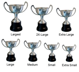 Alternative view of Genoa Trophy Cup