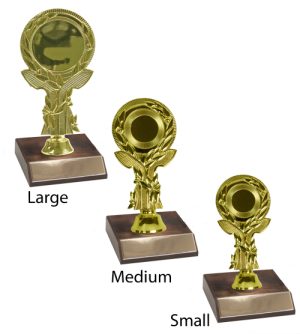 Alternative view of Wing Holder - Hockey