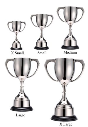 Alternative view of Olympia Cup