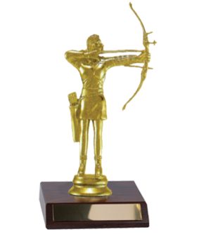Archery - Female & Base