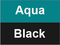 Aqua – Black