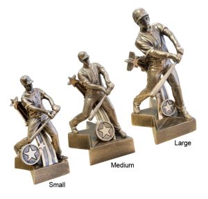 Alternative view of Superstar Softball/Baseball - Male