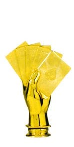 card-hand-gold-poker
