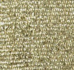 Metallic Gold Medal Ribbon