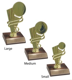 Alternative view of Spiral Holder - Hockey