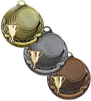 Universal 3D Medals - M839