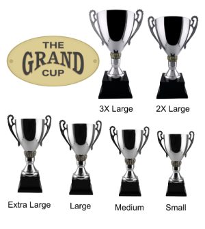 Alternative view of Grand Trophy Cup