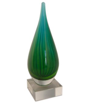Emerald Teardrop Award