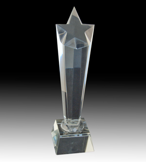 Crystal Star Award
