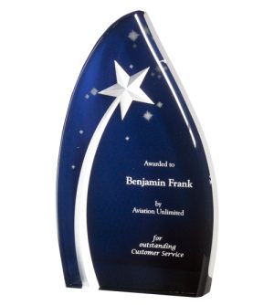 Shooting Star Pinnacle