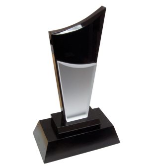 Black Torch & Tapered Base Award