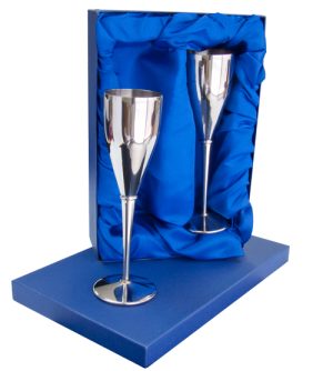 Champagne Flute - Pair