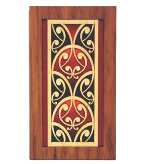 Kowhaiwhai - Fish Scale