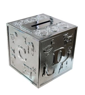 Alternative view of ABC Money Box