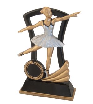 Ballet Female Dancer