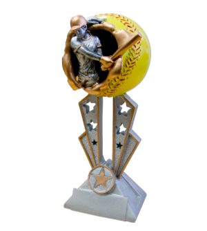 Breakout Softball/Baseball Award - Female