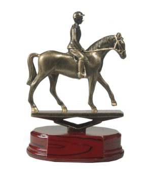 Horse & Rider Trophy