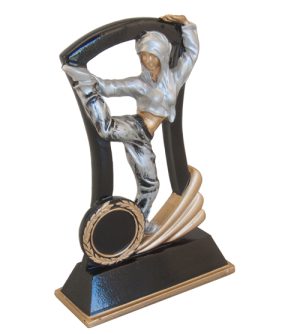 Hip Hop Female Dancer