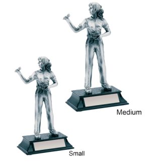 Alternative view of Darts Female