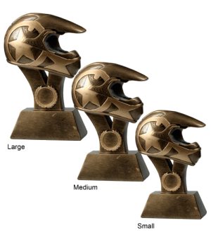 Alternative view of Motocross Helmet