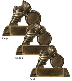 Alternative view of Football Boot