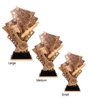 Alternative view of Motorsport Spark & Piston