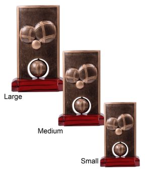 Alternative view of Petanque Spinner