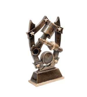 Motorsport Stars - Spark & Piston