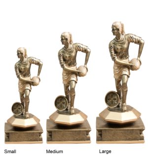 Female Rugby Player (v)