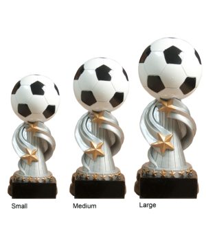 Alternative view of Top Football