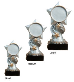 Alternative view of Top Star - Archery