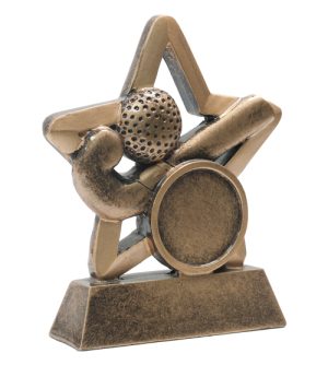 Hockey Star - Stick & Ball