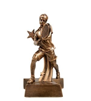 Super Star Tennis - Male