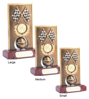 Alternative view of Racing Spinner