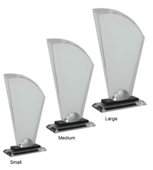 Alternative view of Matterhorn Glass Award