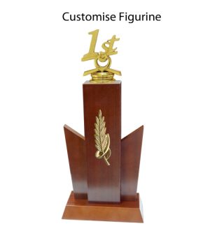 Winged Tower - Victory