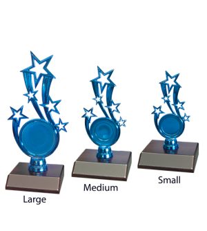 Alternative view of Blue Stars Holder - Victory