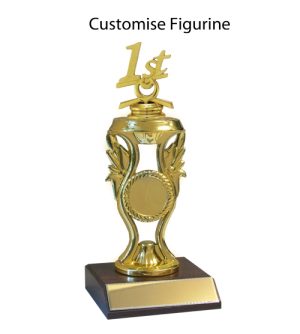 Centre Riser - Victory