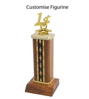 Victory - Wood Trophies