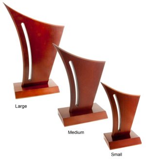 Alternative view of Sail Award - Victory