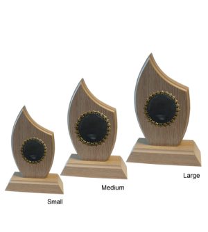 Alternative view of Torch Light Wood Range - Victory