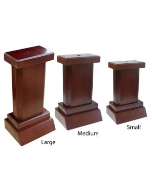 Alternative view of Maraetai Trophy - Hockey