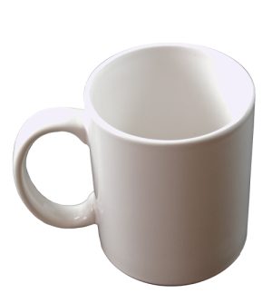 Coffee Mug - White